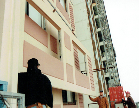 Capri 1995 working
